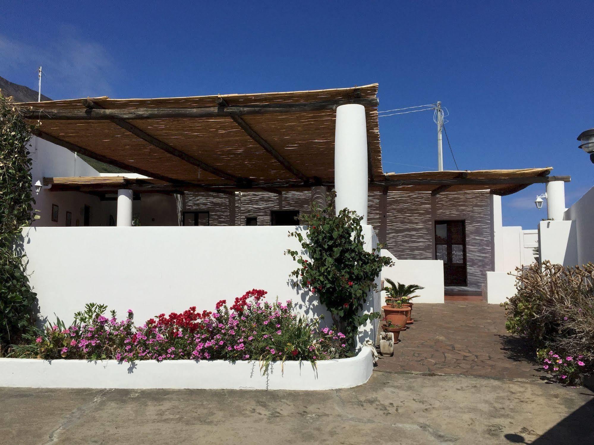 Gasthof La Nassa Stromboli