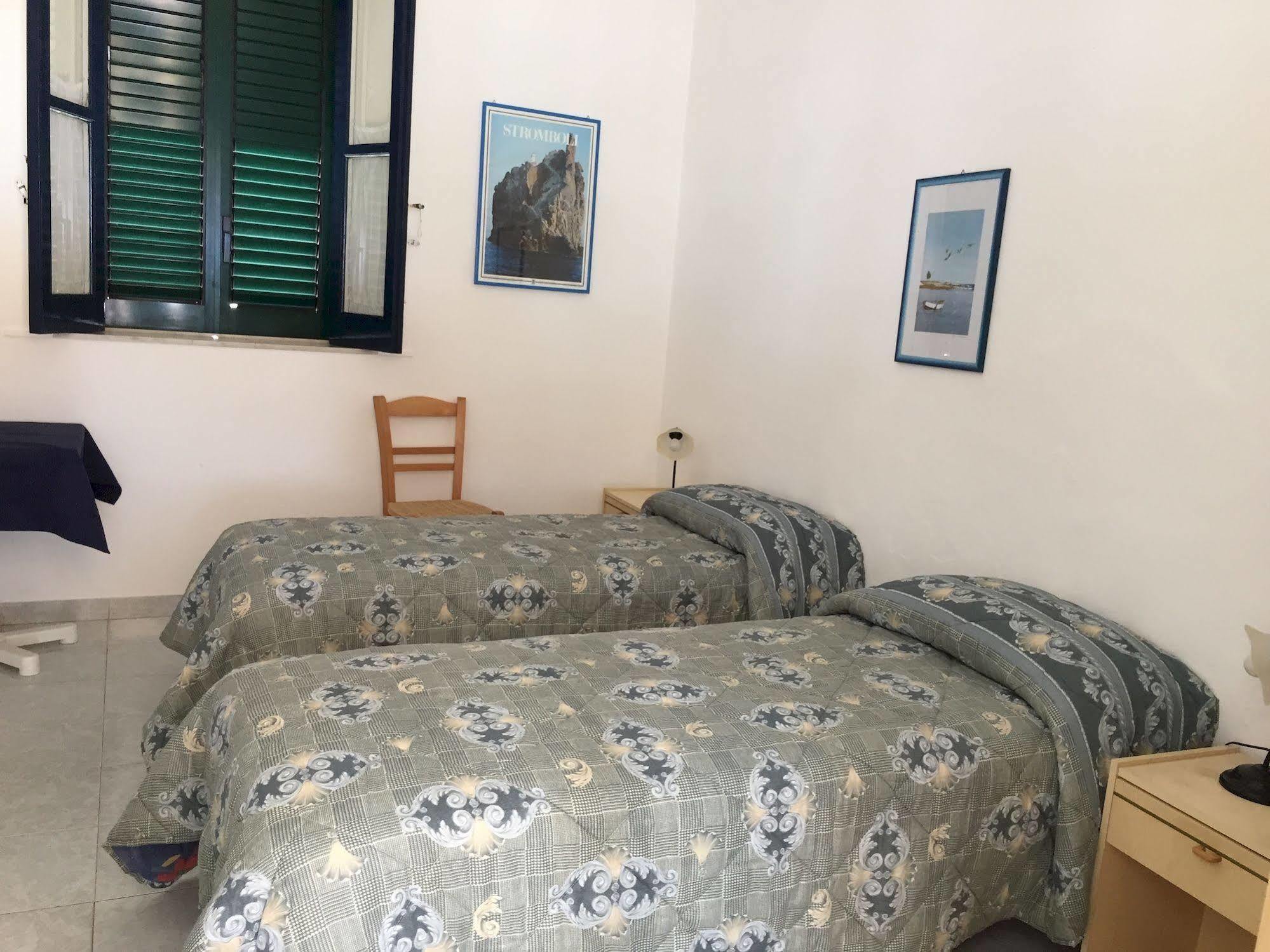 Gasthof La Nassa Stromboli