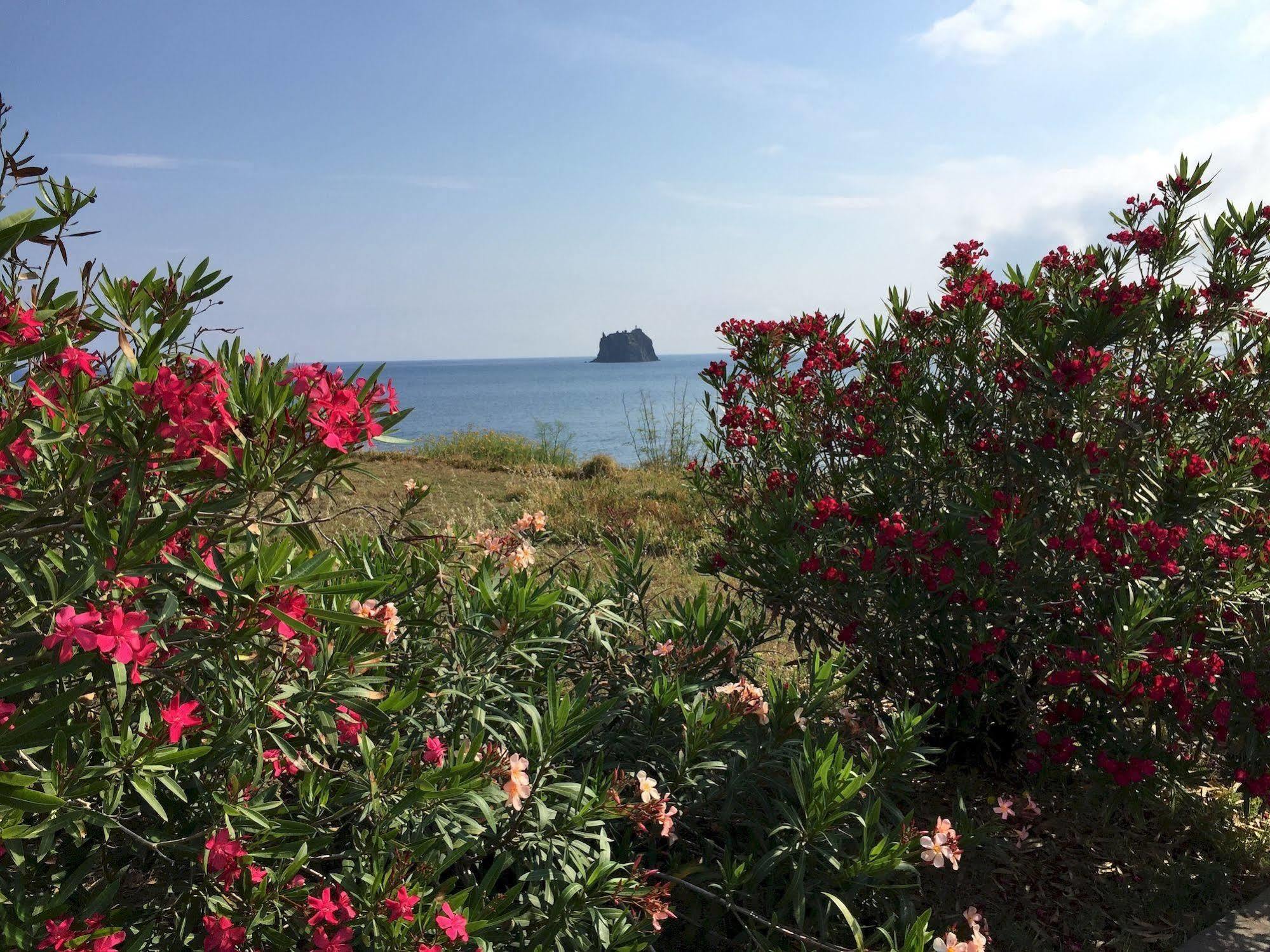 Gasthof La Nassa Stromboli